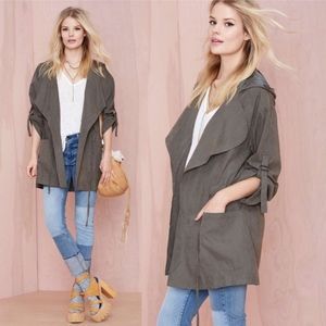 Olive Lightweight Jacket